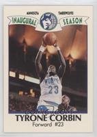 Tyrone Corbin [EX to NM]