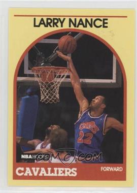 1989-90 NBA Hoops Superstars - Box Set [Base] #17 - Larry Nance