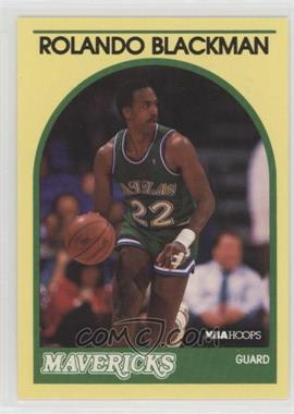 1989-90 NBA Hoops Superstars - Box Set [Base] #21 - Rolando Blackman
