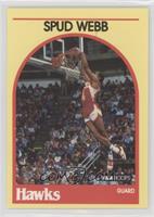 Spud Webb [EX to NM]