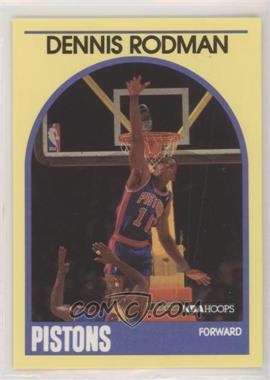 1989-90 NBA Hoops Superstars - Box Set [Base] #30 - Dennis Rodman