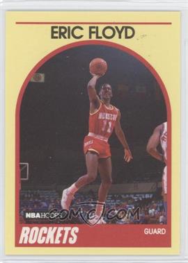 1989-90 NBA Hoops Superstars - Box Set [Base] #35 - Eric Floyd