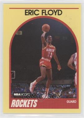 1989-90 NBA Hoops Superstars - Box Set [Base] #35 - Eric Floyd