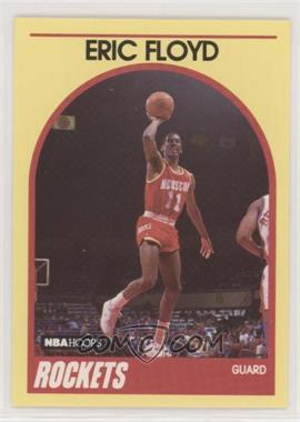 1989-90 NBA Hoops Superstars - Box Set [Base] #35 - Eric Floyd