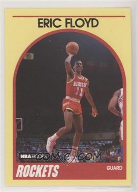 1989-90 NBA Hoops Superstars - Box Set [Base] #35 - Eric Floyd