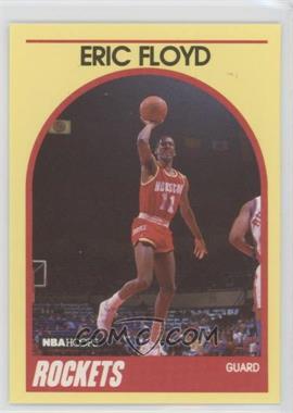 1989-90 NBA Hoops Superstars - Box Set [Base] #35 - Eric Floyd