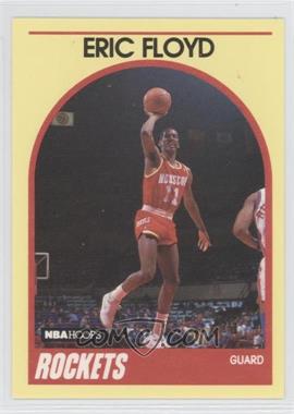 1989-90 NBA Hoops Superstars - Box Set [Base] #35 - Eric Floyd