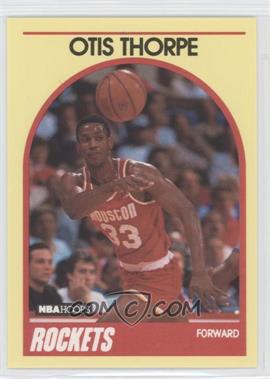 1989-90 NBA Hoops Superstars - Box Set [Base] #36 - Otis Thorpe