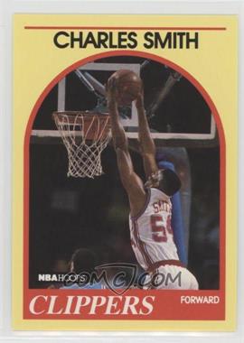 1989-90 NBA Hoops Superstars - Box Set [Base] #44 - Charles Smith