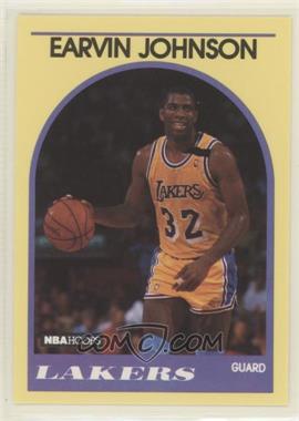 1989-90 NBA Hoops Superstars - Box Set [Base] #47 - Magic Johnson