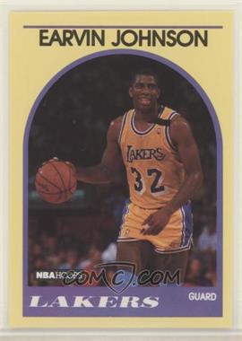 1989-90 NBA Hoops Superstars - Box Set [Base] #47 - Magic Johnson