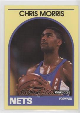 1989-90 NBA Hoops Superstars - Box Set [Base] #62 - Chris Morris