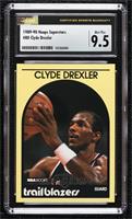 Clyde Drexler [CSG 9.5 Mint Plus]