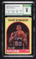 David Robinson [CSG 8 NM/Mint]