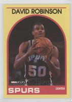 David Robinson