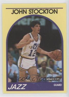 1989-90 NBA Hoops Superstars - Box Set [Base] #93 - John Stockton