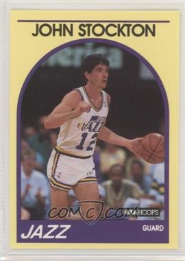 1989-90 NBA Hoops Superstars - Box Set [Base] #93 - John Stockton