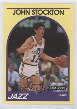 1989-90 NBA Hoops Superstars - Box Set [Base] #93 - John Stockton