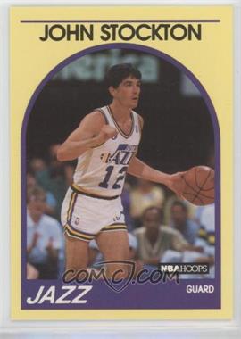 1989-90 NBA Hoops Superstars - Box Set [Base] #93 - John Stockton