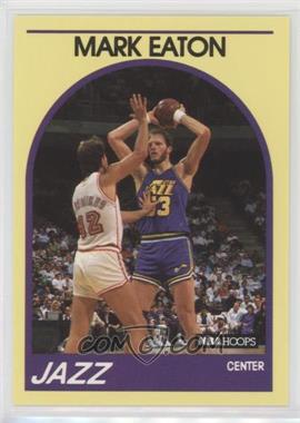 1989-90 NBA Hoops Superstars - Box Set [Base] #96 - Mark Eaton