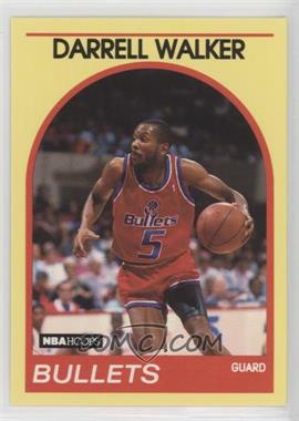 1989-90 NBA Hoops Superstars - Box Set [Base] #98 - Darrell Walker