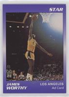 James Worthy