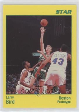 1989-90 Star - Ad Cards #LABI - Larry Bird