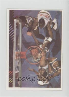 1989 CAO Muflon Stickers - [Base] #40 - A.C. Green, Magic Johnson, Mark Aguirre