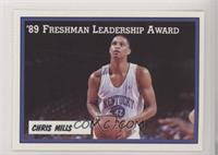 Chris Mills [Noted]