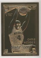 Chris Webber #/10,000