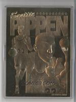 Scottie Pippen #/10,000