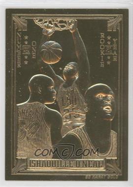 1990-00 Bleachers - [Base] #_SHON.3 - Shaquille O'Neal (Number One Draft Pick; Rookie of the Year) /24900