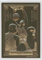Shaquille O'Neal (Number One Draft Pick; Rookie of the Year) #/24,900