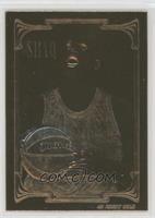 Shaquille O'Neal (3 Card Set (2 of 3)) #/10,000