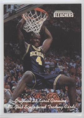 1990-00 Bleachers - Promos #_CHWE - Chris Webber [EX to NM]