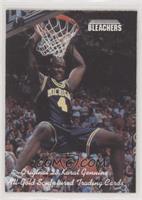 Chris Webber [EX to NM]