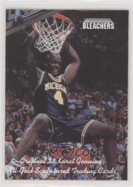 1990-00 Bleachers - Promos #_CHWE - Chris Webber [EX to NM]