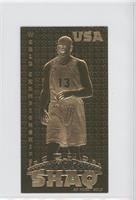 Shaquille O'Neal (USA World Championships) #/10,000