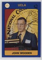 John Wooden [EX to NM]