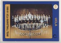 1990-91 Men's Team Photo