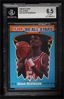 David Robinson (4 Stars on Front) [BGS 6.5 EX‑MT+]