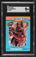 Clyde Drexler [SGC 9 MINT]