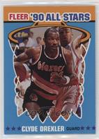 Clyde Drexler