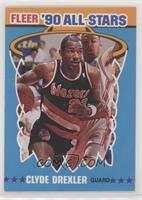 Clyde Drexler