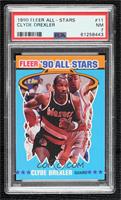 Clyde Drexler [PSA 7 NM]