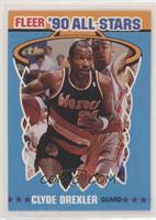 Clyde Drexler