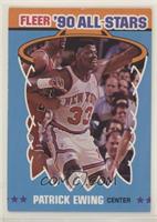 Patrick Ewing (4 Stars on Front) [EX to NM]