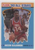 Hakeem Olajuwon