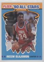 Hakeem Olajuwon [Poor to Fair]