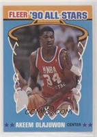 Hakeem Olajuwon [Noted]